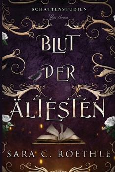 Paperback Blut der Ältesten: Paranormale Romantasy [German] Book