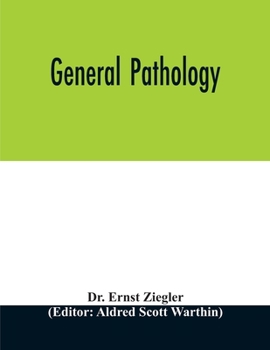 Paperback General pathology Book