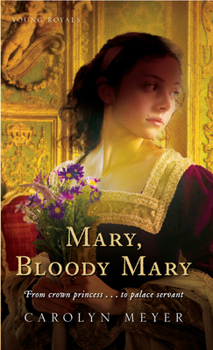 Paperback Mary, Bloody Mary Book