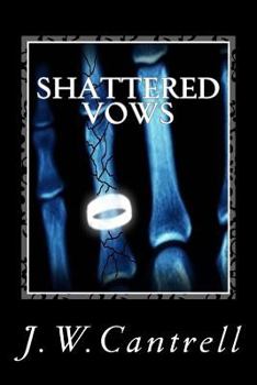 Paperback Shattered Vows Book