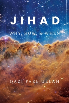 Paperback Jihad: Why, How, & When Book