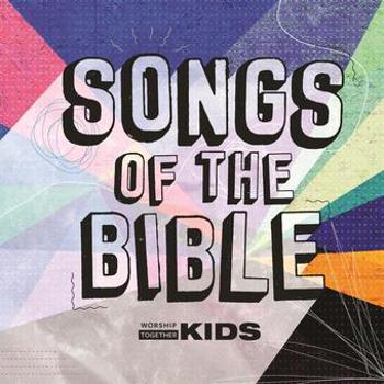 Music - CD Songs Of The Bible Vol. 1 Book