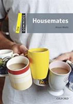 Paperback Dominoes 2e 1 Housemates MP3 Pack Book