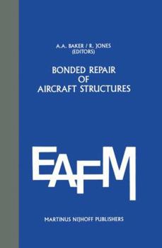 Paperback Bonded Repair of Aircraft Structures Book