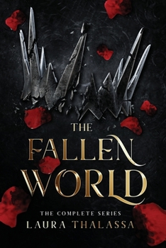 Paperback The Fallen World: Complete Series Book