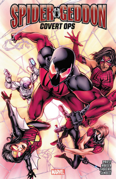 Spider-Geddon: Covert Ops - Book #2.1 of the Spider-Verse