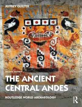 Paperback The Ancient Central Andes Book