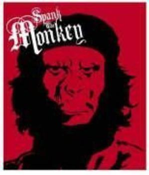 Paperback Spank the Monkey Book