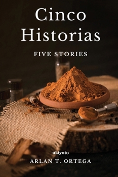 Paperback Cinco Historias [Filipino] Book