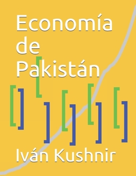 Paperback Economía de Pakistán [Spanish] Book