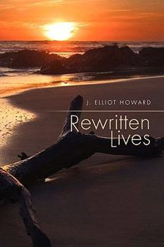 Paperback Rewritten Lives Book