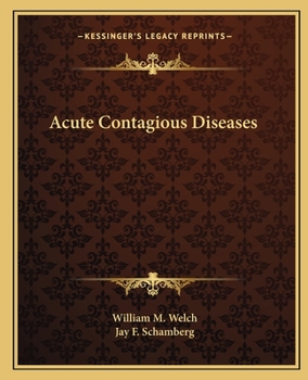 Acute Contagious Diseases