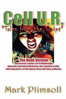 Paperback Cell U.R. Tales from the Script Book