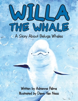 Paperback Willa the Whale Book
