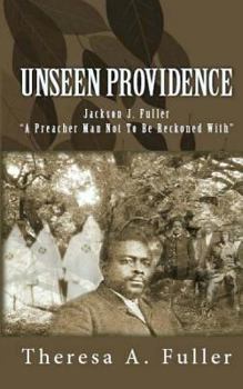 Paperback The Unseen Providence Book