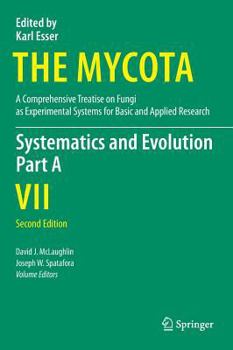 Systematics and Evolution: Part A - Book  of the Mycota