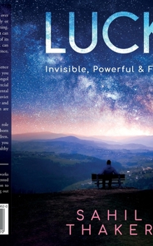 Paperback Luck: Invisible, Powerful & Final Book