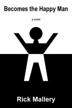 Paperback Becomes the Happy Man Book