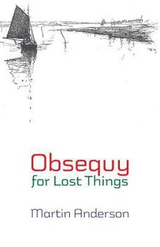 Paperback Obsequy for Lost Things Book