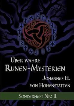 Paperback Über wahre Runen-Mysterien [German] Book