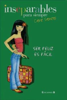 Hardcover Ser Feliz Es Facil [Spanish] Book