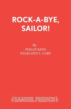 Paperback Rock-A-Bye, Sailor! Book