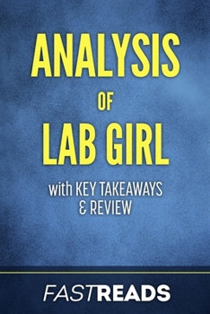 Paperback Analysis of Lab Girl: with Key Takeaways & Review Book