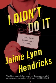 Hardcover I Didn't Do It Book