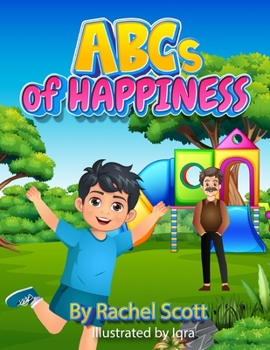 Paperback ABCs of Happiness Book