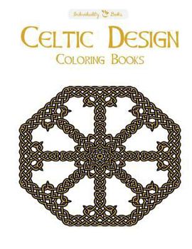 Paperback Celtic Design Coloring Book