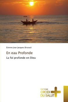 Paperback En Eau Profonde [French] Book