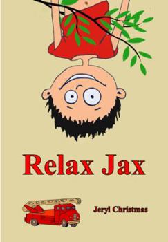 Paperback Relax, Jax Book