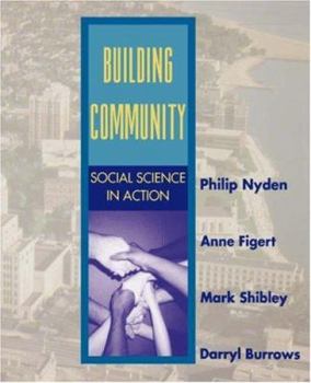 Paperback Building Community: Social Science in Action Book