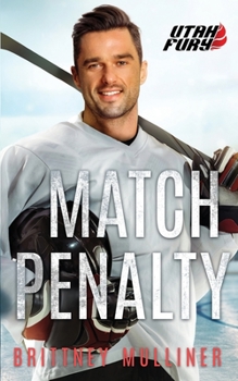 Paperback Match Penalty Book