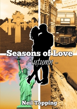 Paperback Seasons of Love: Autumn Book