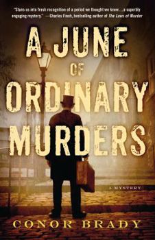 A June of Ordinary Murders: A Mystery - Book #1 of the Joe Swallow