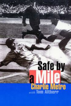 Paperback Safe by a Mile Book