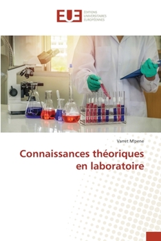 Paperback Connaissances théoriques en laboratoire [French] Book