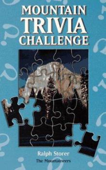 Paperback Mountain Trivia Challenge Book