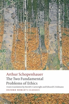 Paperback The Two Fundamental Problems of Ethics Book