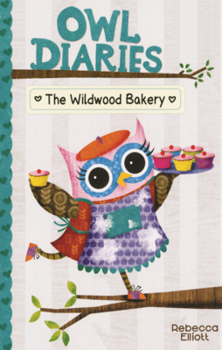 Library Binding Wildwood Bakery Book