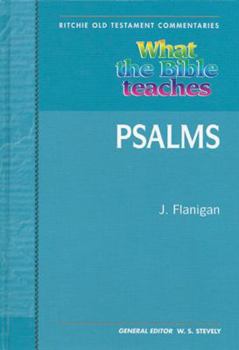 Hardcover What the Bible Teaches - Psalms: Wtbt Vol 2 OT Psalms Book