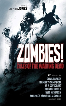 Paperback Zombies!: Tales of the Walking Dead Book