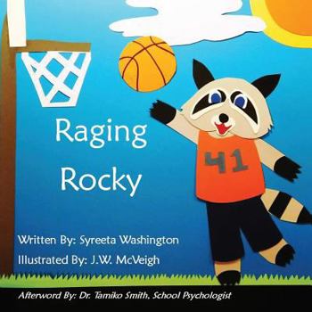 Paperback Raging Rocky Book