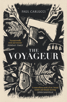 The Voyageur: 'Marvellous Work of Art' John Banville