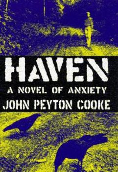 Hardcover Haven: A Novel of Anxiety Book