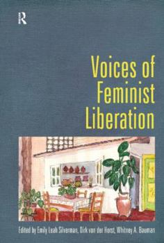 Hardcover Voices of Feminist Liberation Book