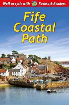 Fife Coastal Path - Book  of the Rucksack Readers