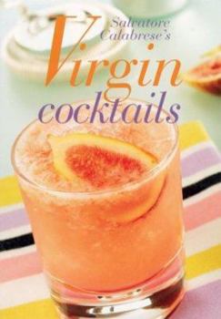 Hardcover Virgin Cocktails Book