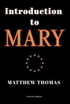 Paperback Introduction to Mary Book